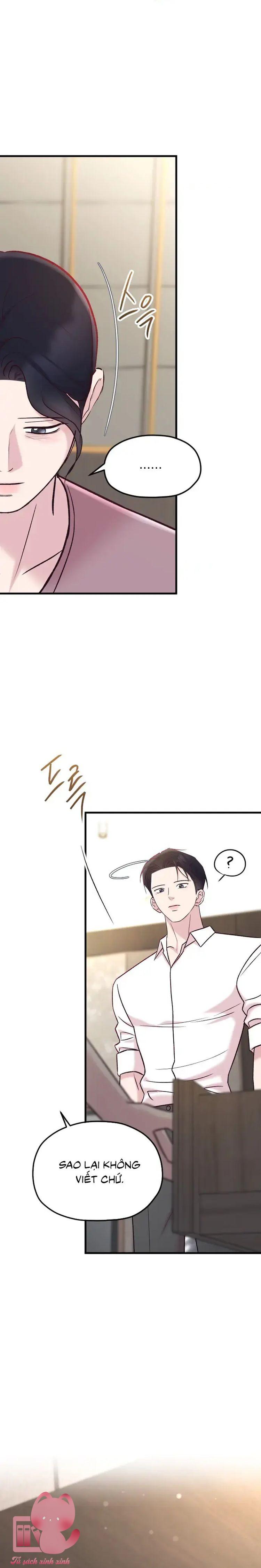Gặp Nhau Giữa Trung Gian - Chap 90 - Trang 33