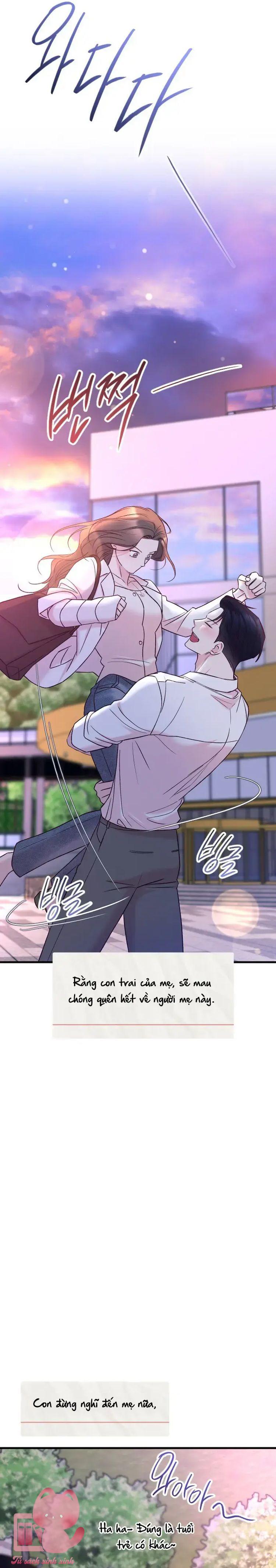 Gặp Nhau Giữa Trung Gian - Chap 90 - Trang 38