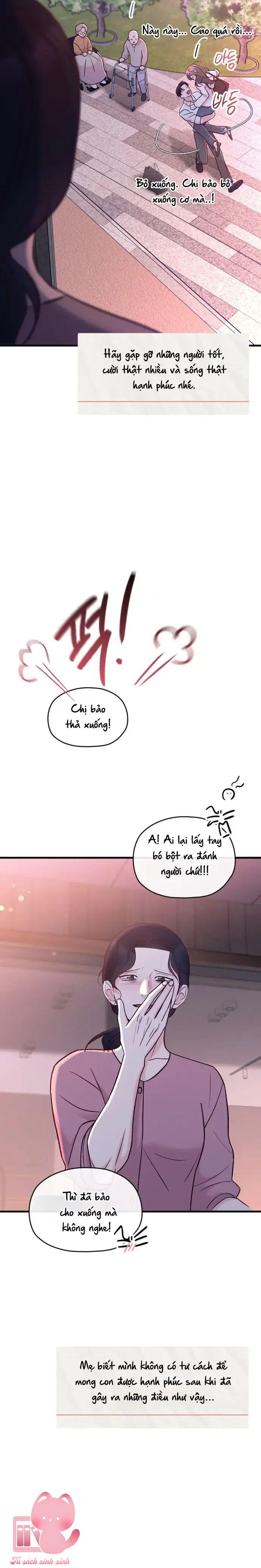 Gặp Nhau Giữa Trung Gian - Chap 90 - Trang 39