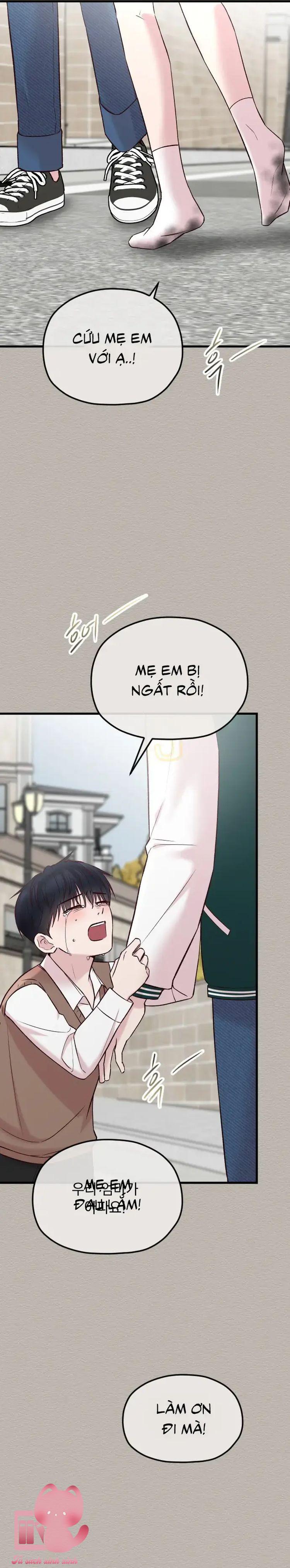 Gặp Nhau Giữa Trung Gian - Chap 90 - Trang 42