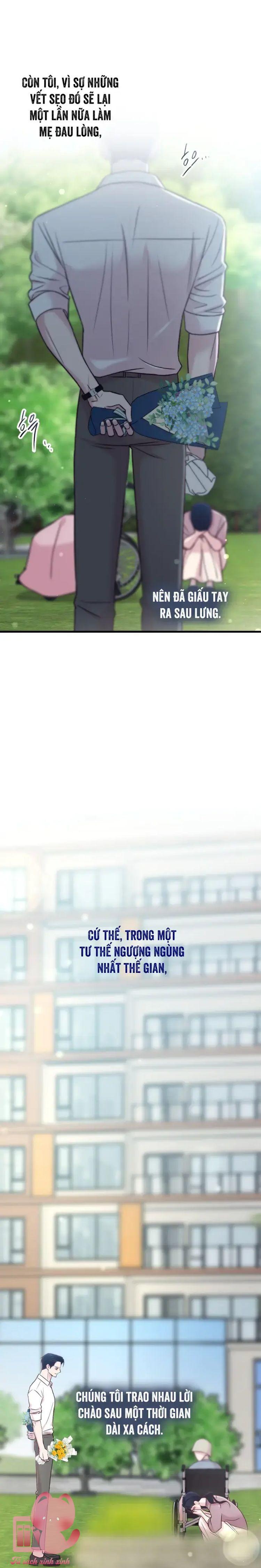 Gặp Nhau Giữa Trung Gian - Chap 90 - Trang 8