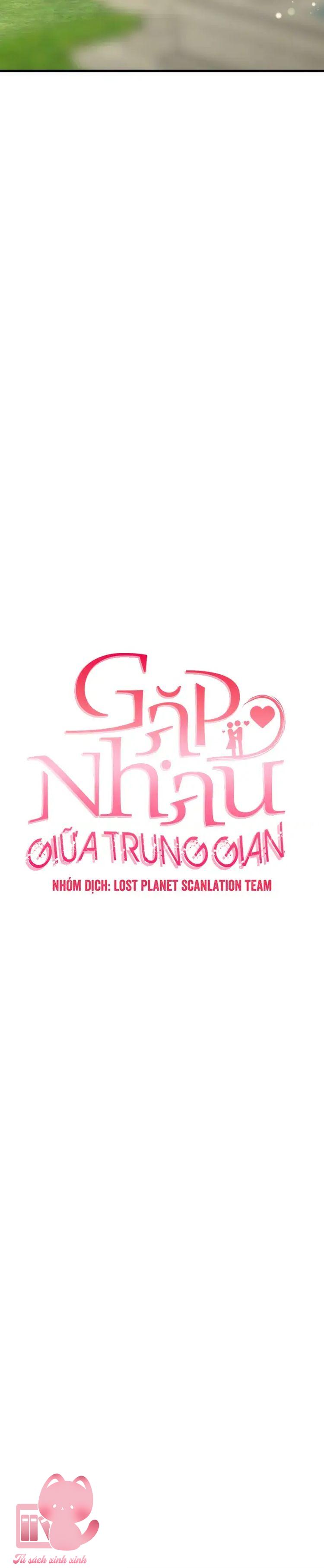 Gặp Nhau Giữa Trung Gian - Chap 90 - Trang 9