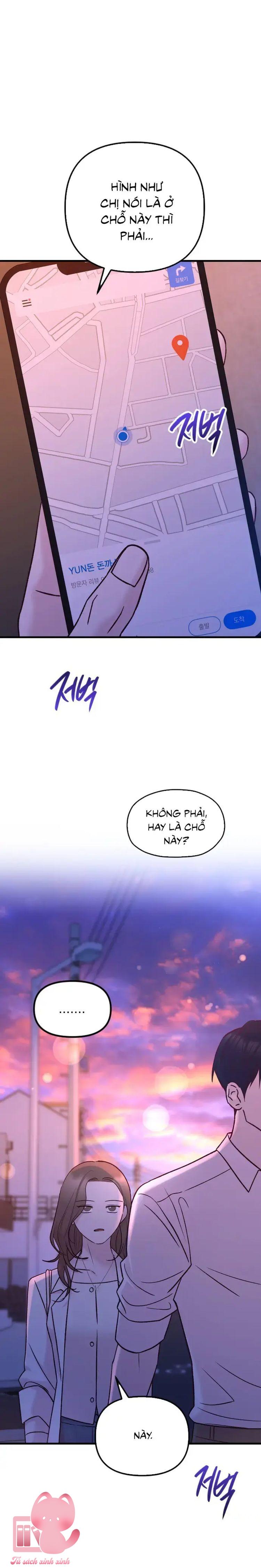 Gặp Nhau Giữa Trung Gian - Chap 91 - Trang 2