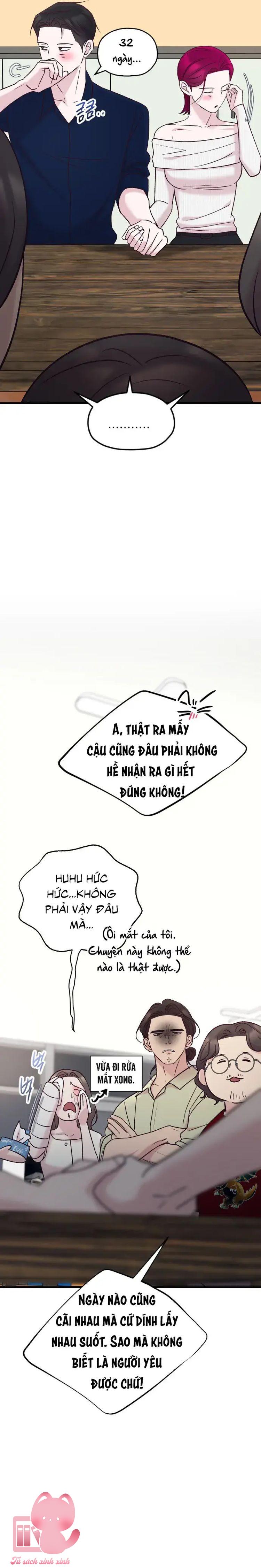 Gặp Nhau Giữa Trung Gian - Chap 91 - Trang 12