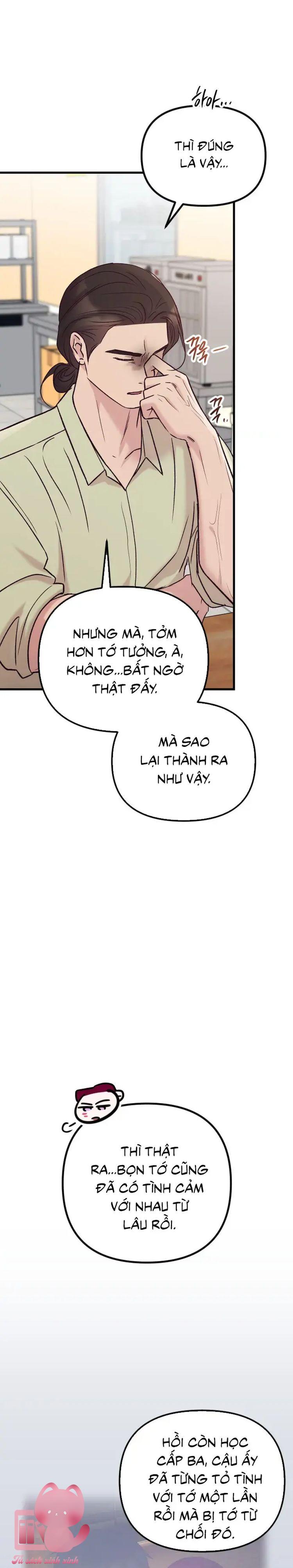 Gặp Nhau Giữa Trung Gian - Chap 91 - Trang 13