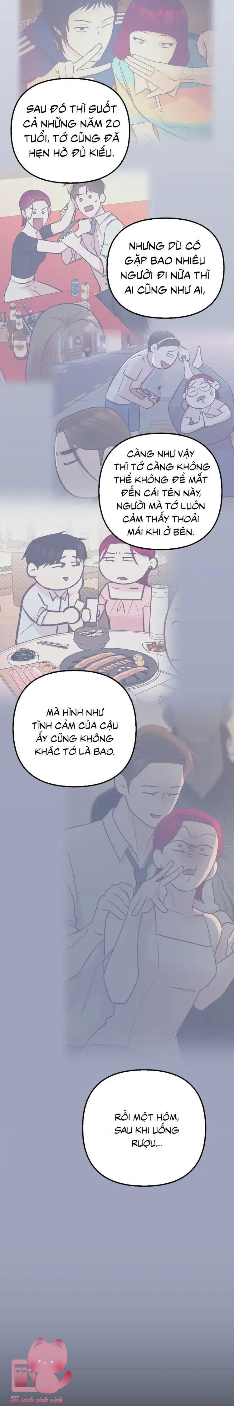 Gặp Nhau Giữa Trung Gian - Chap 91 - Trang 14