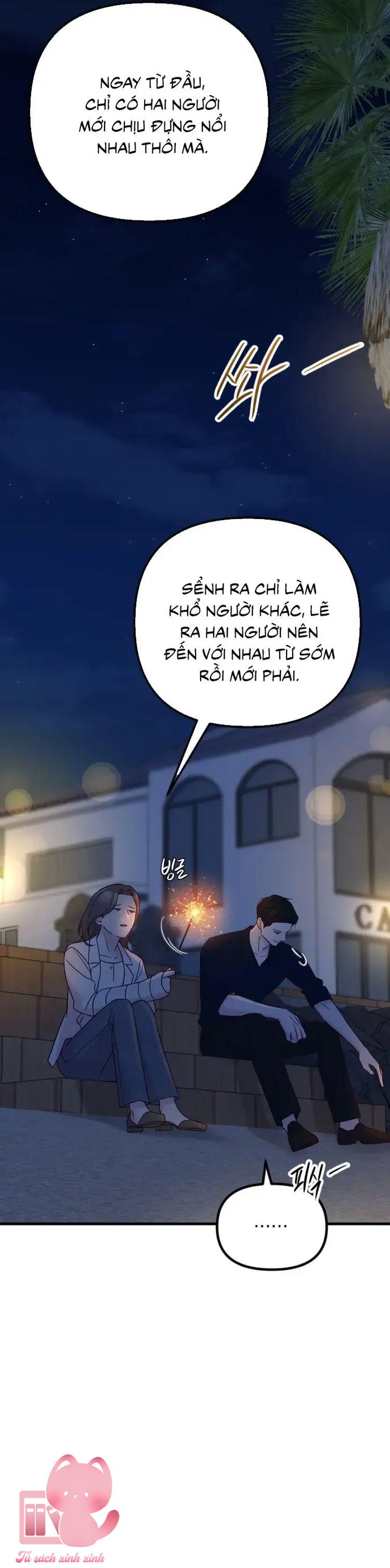 Gặp Nhau Giữa Trung Gian - Chap 91 - Trang 20