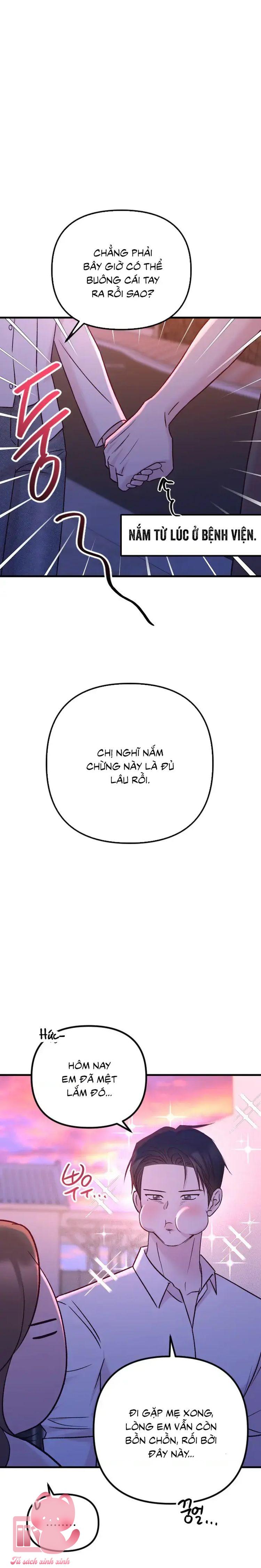 Gặp Nhau Giữa Trung Gian - Chap 91 - Trang 3