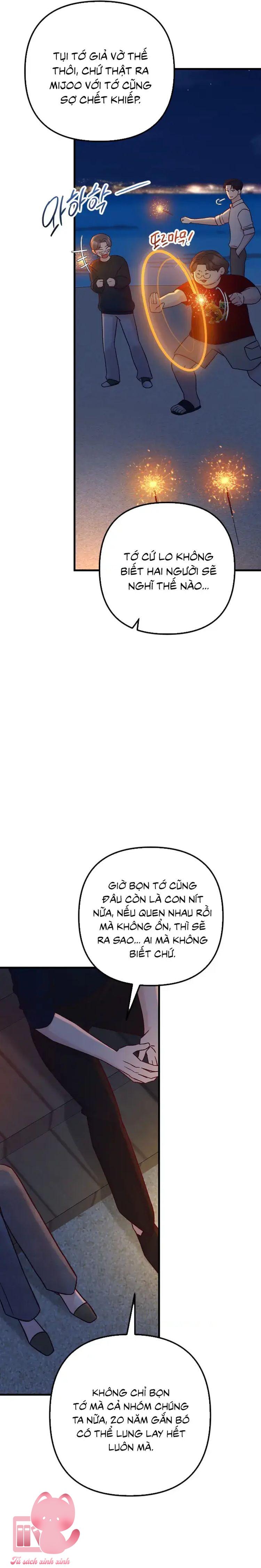Gặp Nhau Giữa Trung Gian - Chap 91 - Trang 21