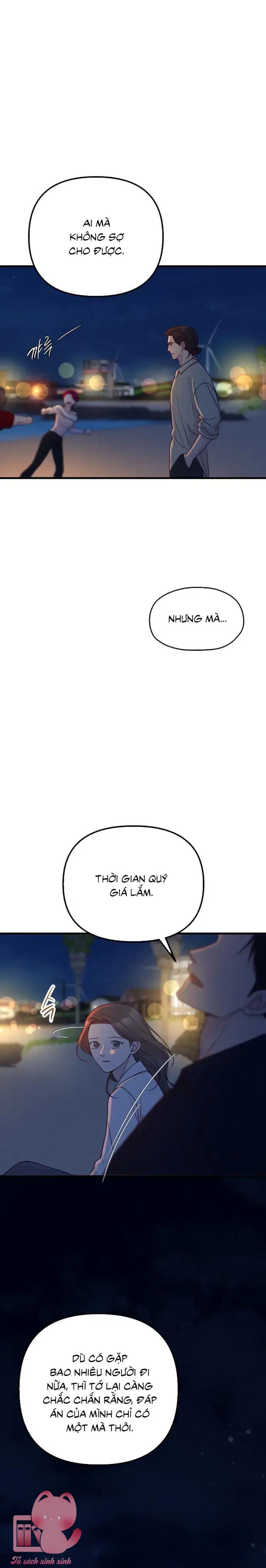 Gặp Nhau Giữa Trung Gian - Chap 91 - Trang 22