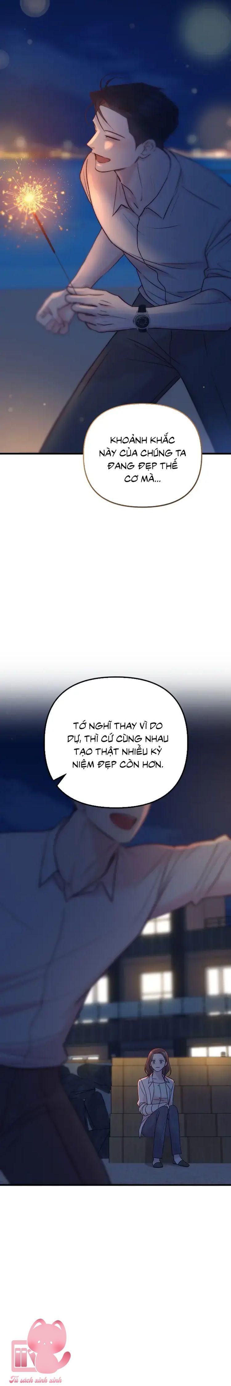 Gặp Nhau Giữa Trung Gian - Chap 91 - Trang 25