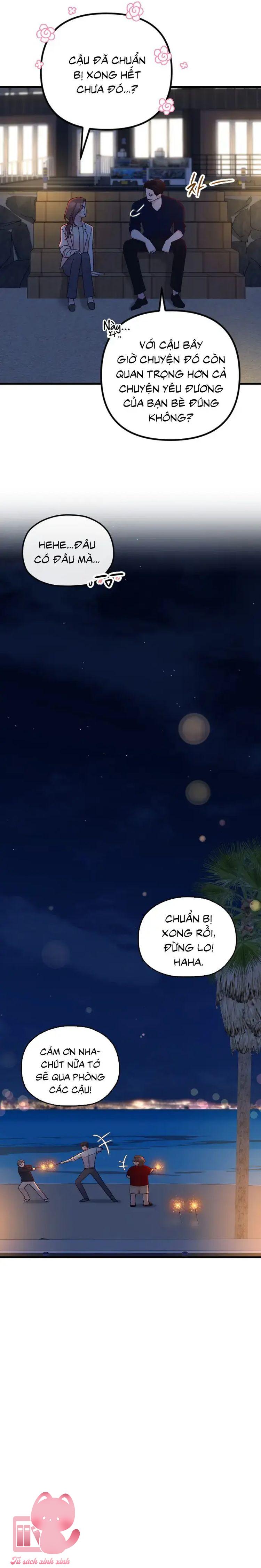 Gặp Nhau Giữa Trung Gian - Chap 91 - Trang 27