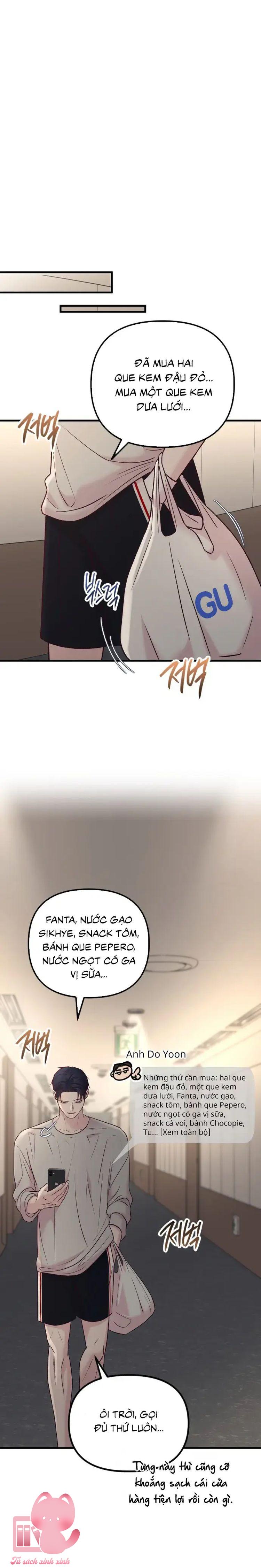 Gặp Nhau Giữa Trung Gian - Chap 91 - Trang 28