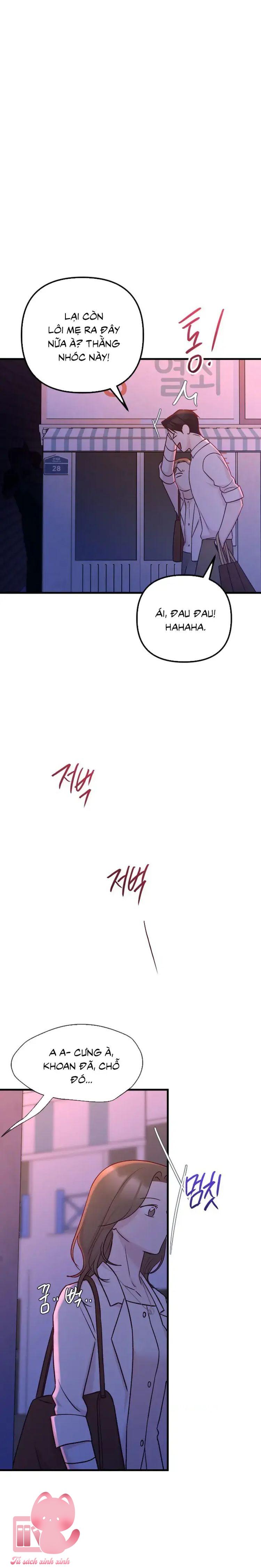 Gặp Nhau Giữa Trung Gian - Chap 91 - Trang 4