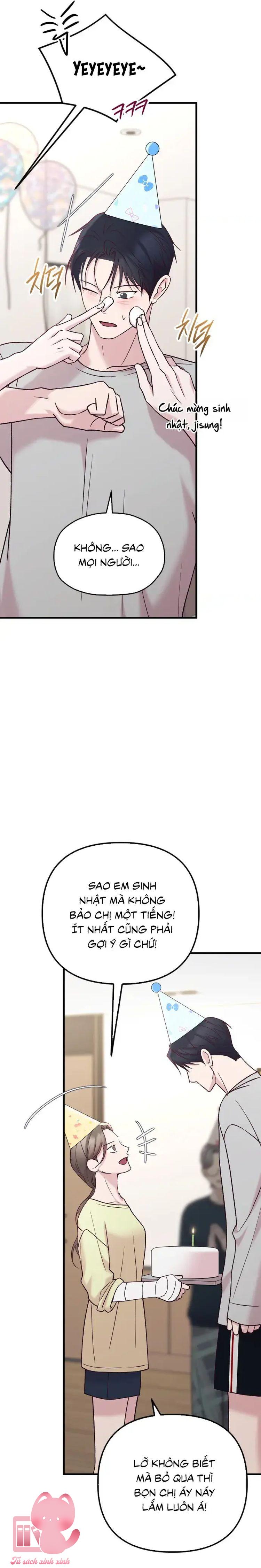 Gặp Nhau Giữa Trung Gian - Chap 91 - Trang 36