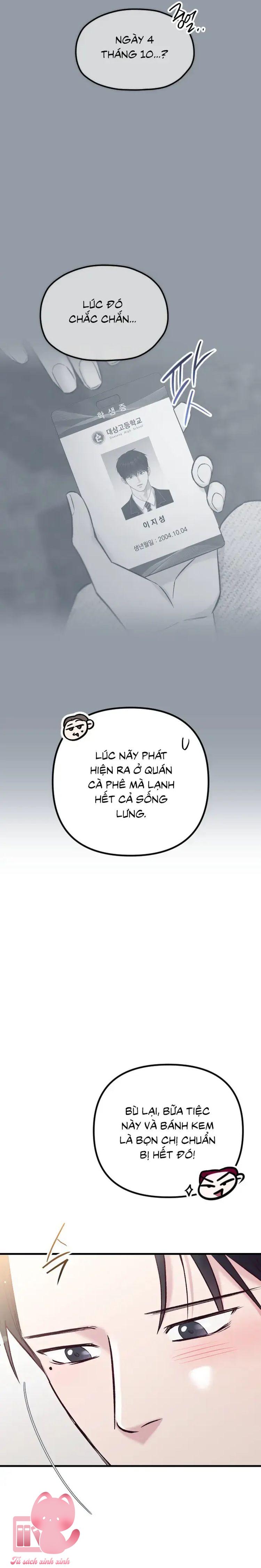 Gặp Nhau Giữa Trung Gian - Chap 91 - Trang 38