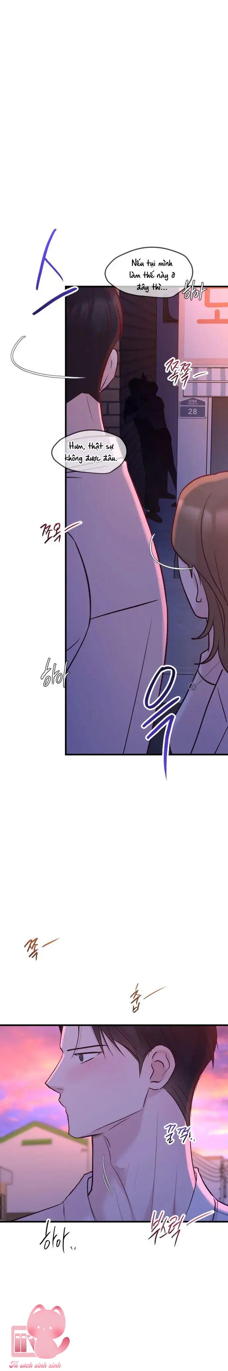 Gặp Nhau Giữa Trung Gian - Chap 91 - Trang 5