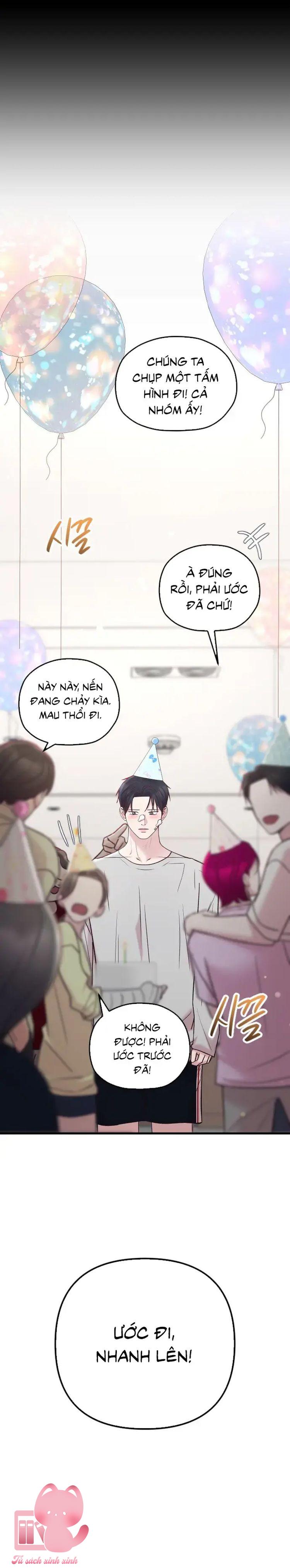 Gặp Nhau Giữa Trung Gian - Chap 91 - Trang 41