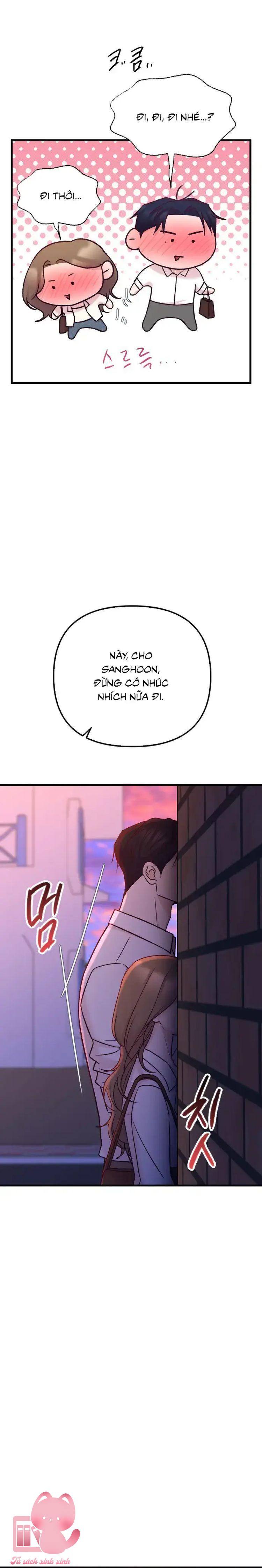 Gặp Nhau Giữa Trung Gian - Chap 91 - Trang 6