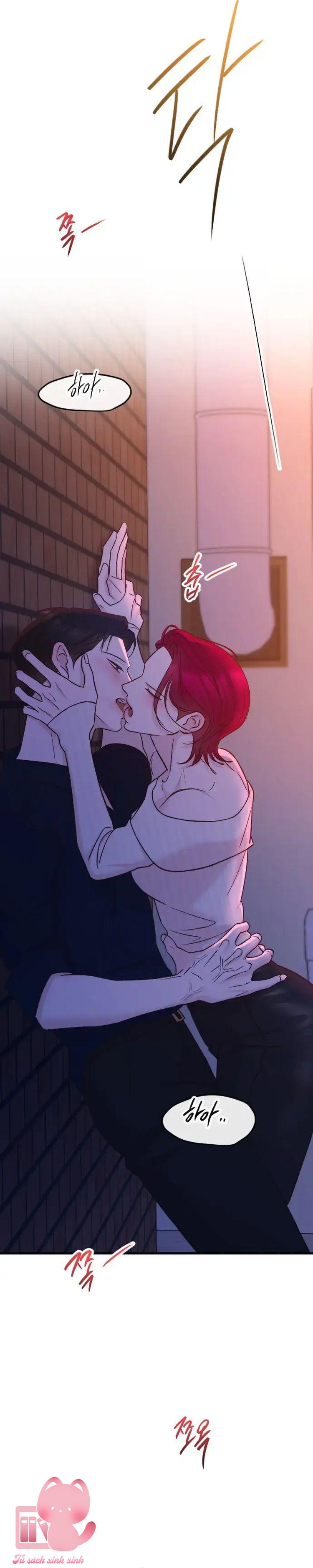 Gặp Nhau Giữa Trung Gian - Chap 91 - Trang 8