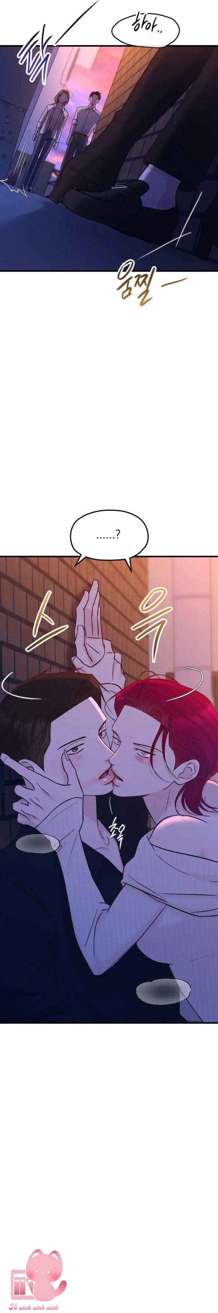 Gặp Nhau Giữa Trung Gian - Chap 91 - Trang 9