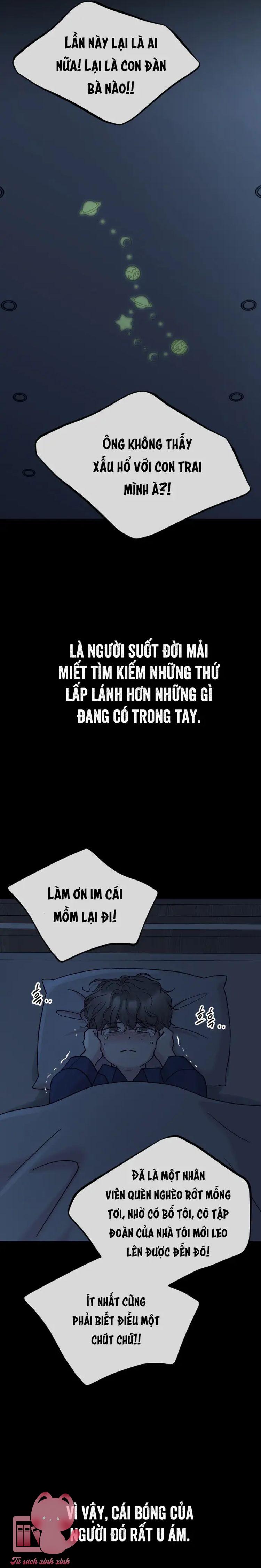 Gặp Nhau Giữa Trung Gian - Chap 92 - Trang 15