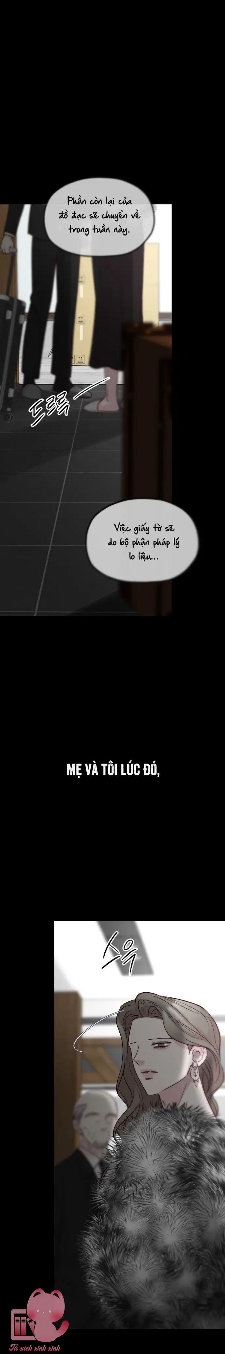 Gặp Nhau Giữa Trung Gian - Chap 92 - Trang 16