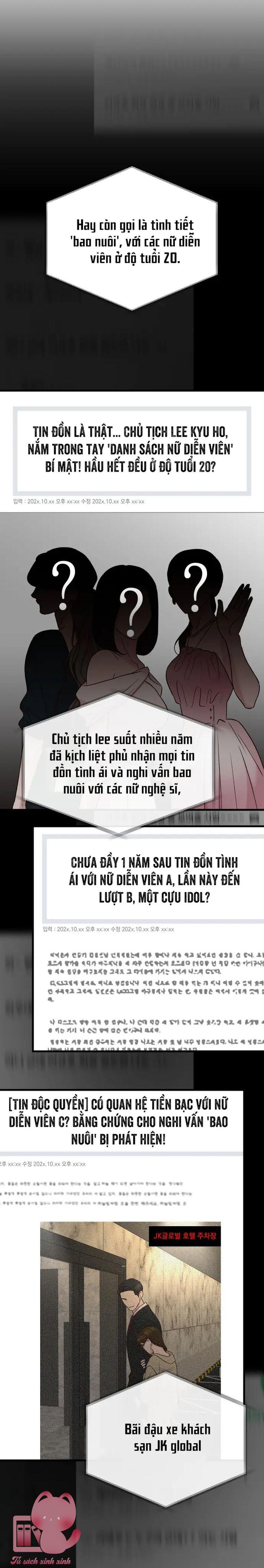 Gặp Nhau Giữa Trung Gian - Chap 92 - Trang 3