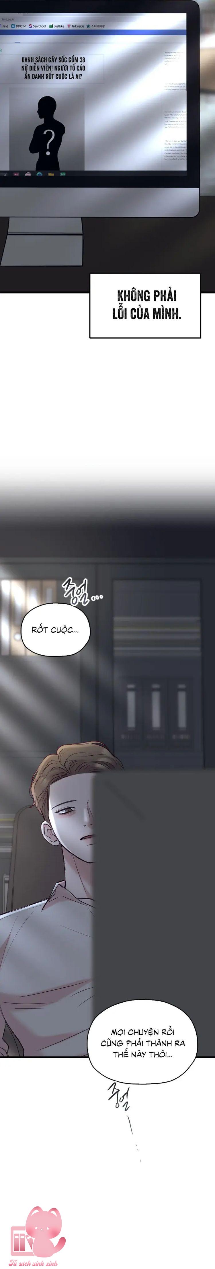 Gặp Nhau Giữa Trung Gian - Chap 92 - Trang 26