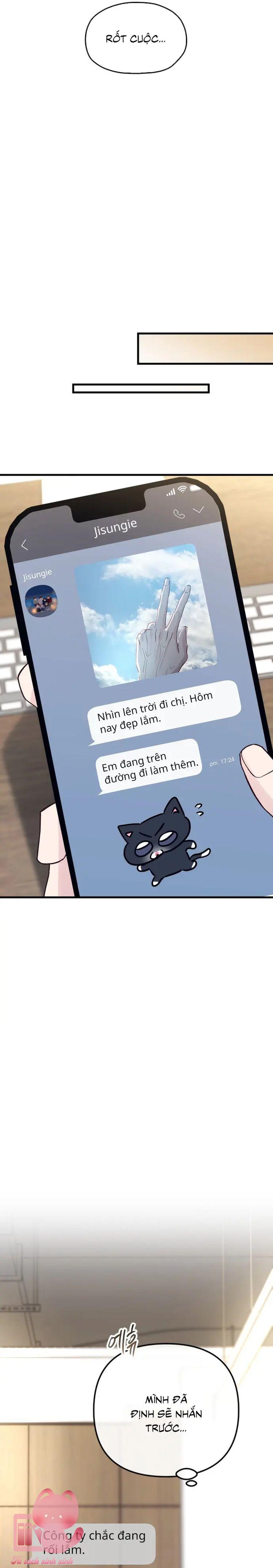 Gặp Nhau Giữa Trung Gian - Chap 92 - Trang 27
