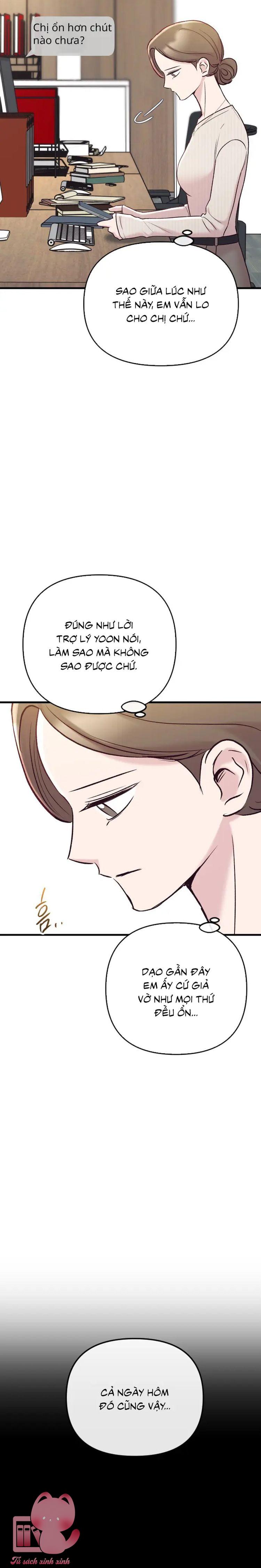 Gặp Nhau Giữa Trung Gian - Chap 92 - Trang 28