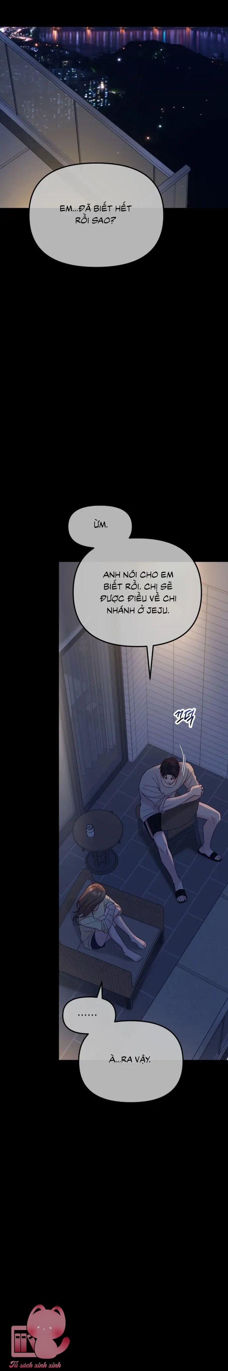 Gặp Nhau Giữa Trung Gian - Chap 92 - Trang 29