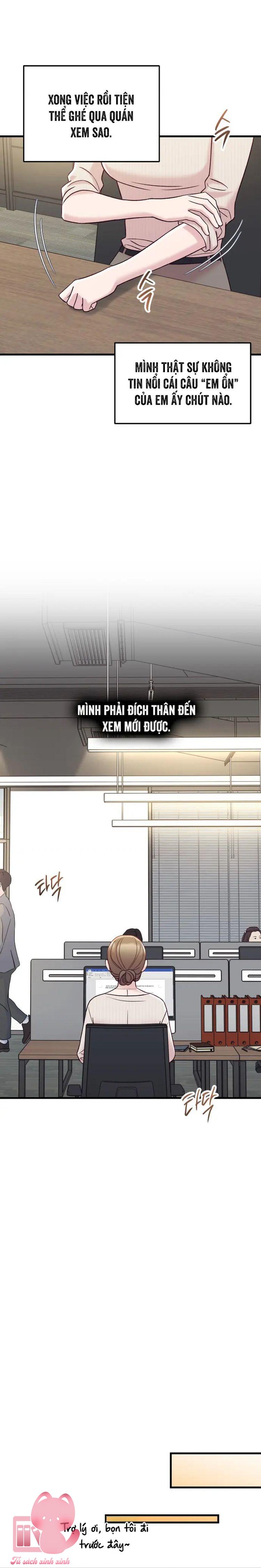 Gặp Nhau Giữa Trung Gian - Chap 92 - Trang 33