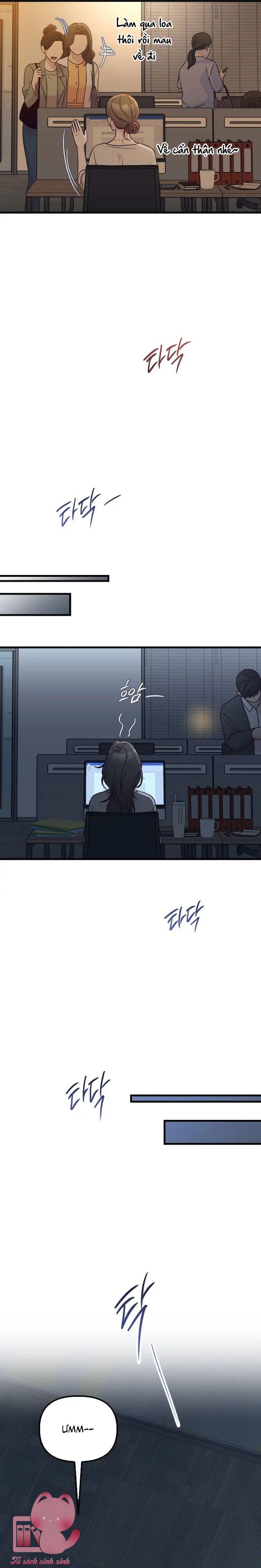 Gặp Nhau Giữa Trung Gian - Chap 92 - Trang 34