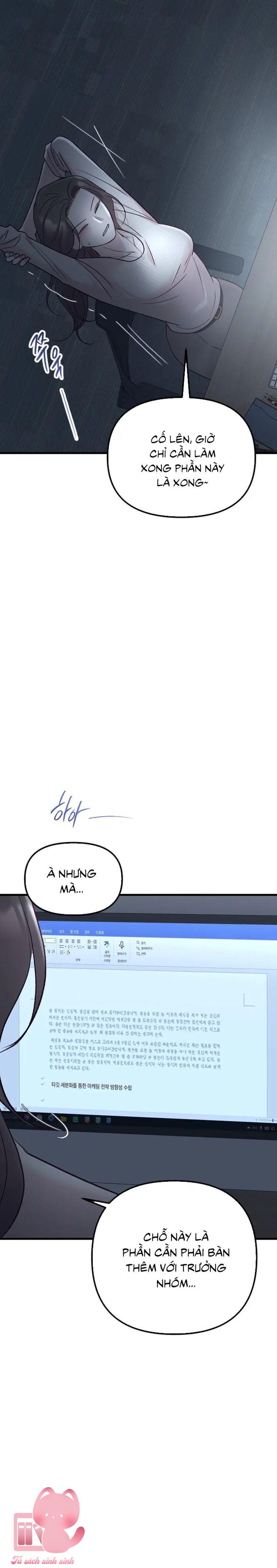 Gặp Nhau Giữa Trung Gian - Chap 92 - Trang 35