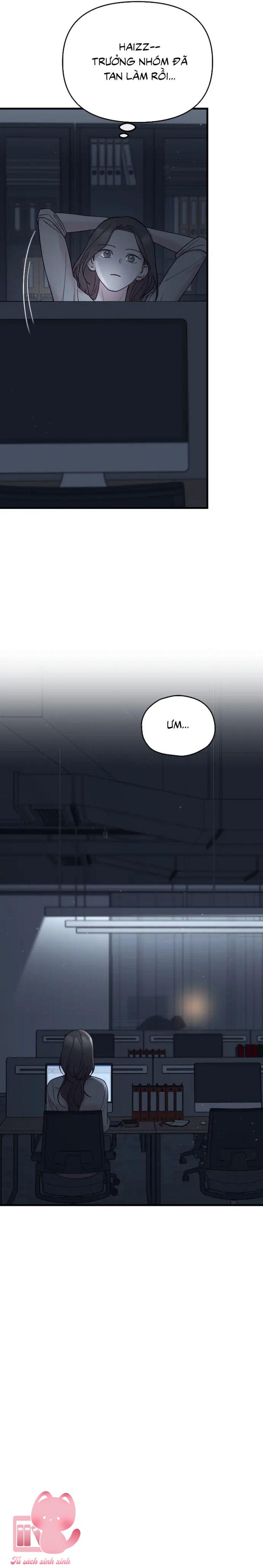 Gặp Nhau Giữa Trung Gian - Chap 92 - Trang 36