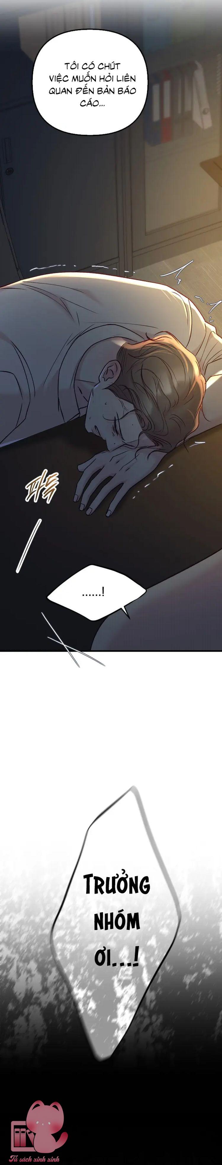 Gặp Nhau Giữa Trung Gian - Chap 92 - Trang 40