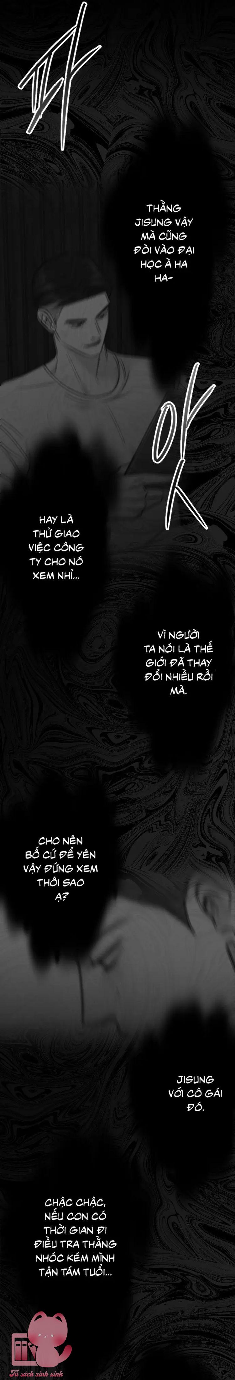 Gặp Nhau Giữa Trung Gian - Chap 92 - Trang 41