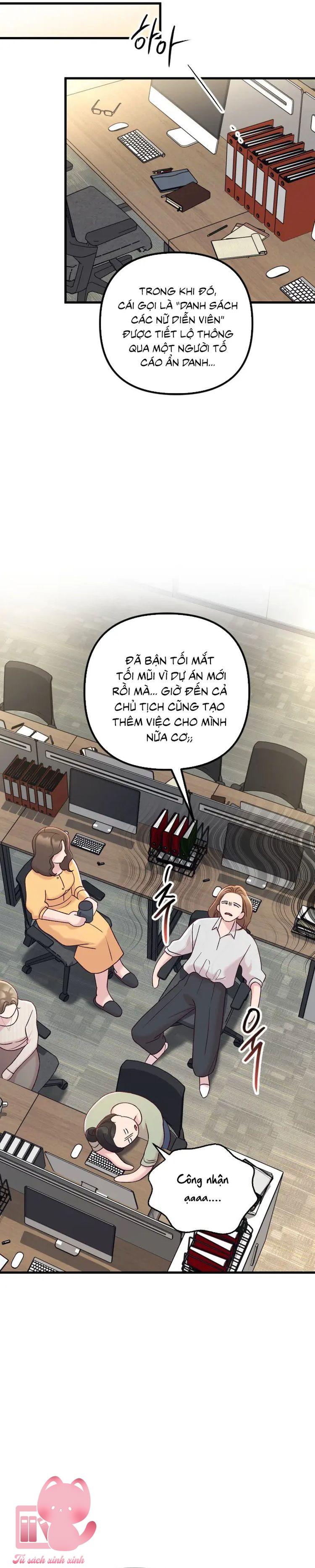 Gặp Nhau Giữa Trung Gian - Chap 92 - Trang 6