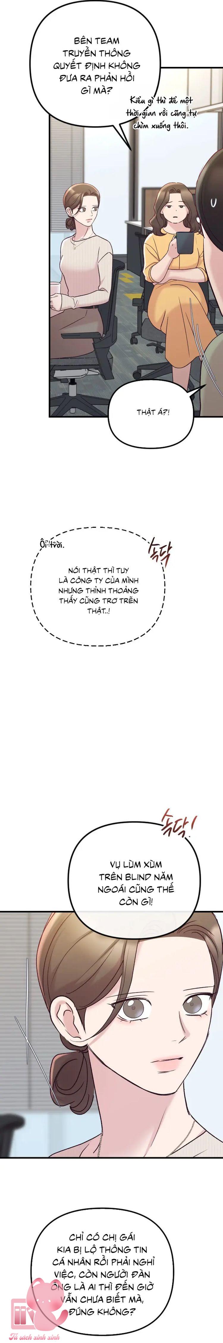 Gặp Nhau Giữa Trung Gian - Chap 92 - Trang 7