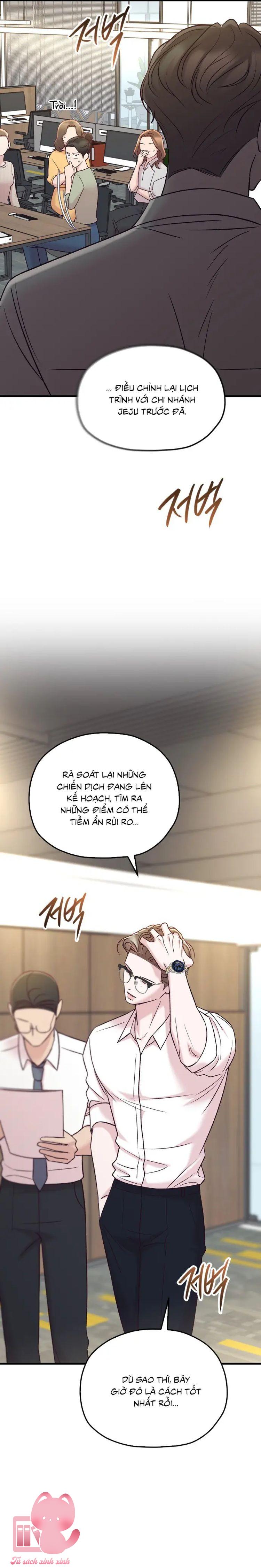 Gặp Nhau Giữa Trung Gian - Chap 92 - Trang 9