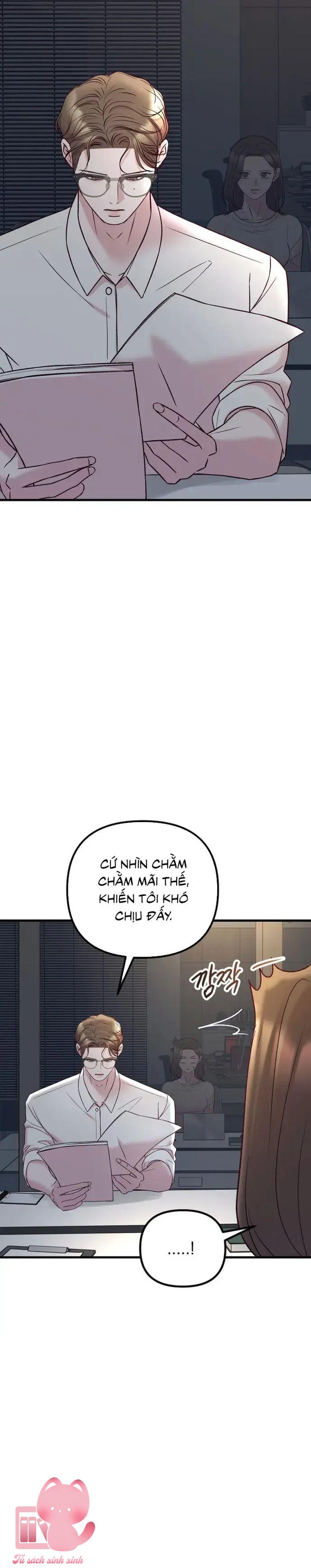 Gặp Nhau Giữa Trung Gian - Chap 93 - Trang 16