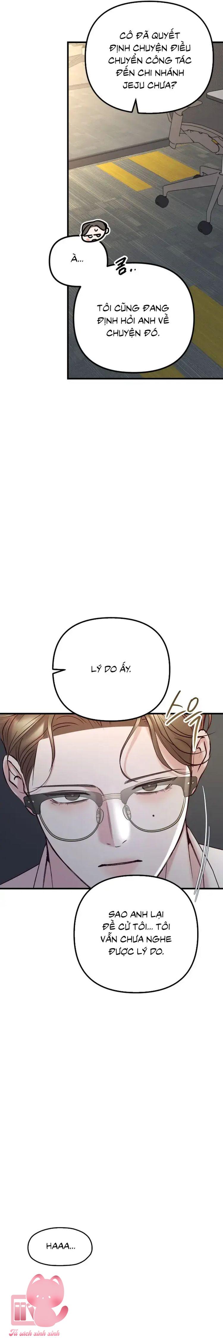 Gặp Nhau Giữa Trung Gian - Chap 93 - Trang 17