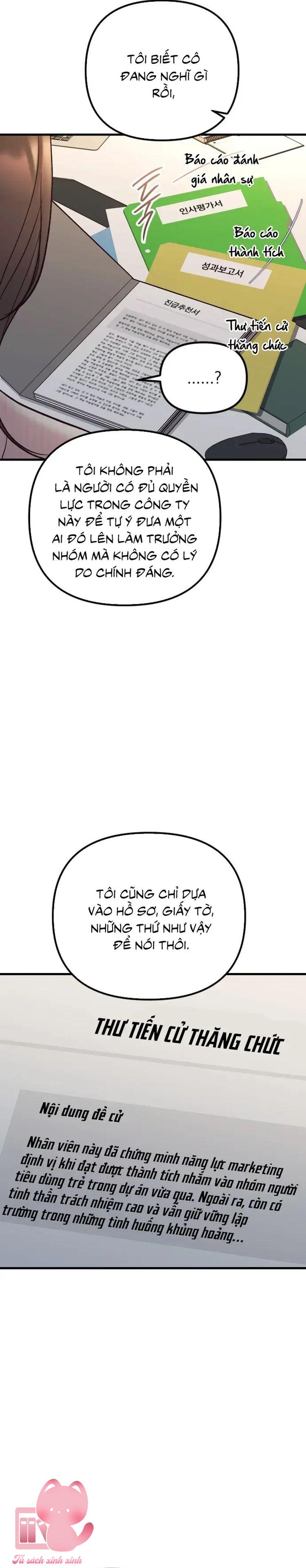 Gặp Nhau Giữa Trung Gian - Chap 93 - Trang 19