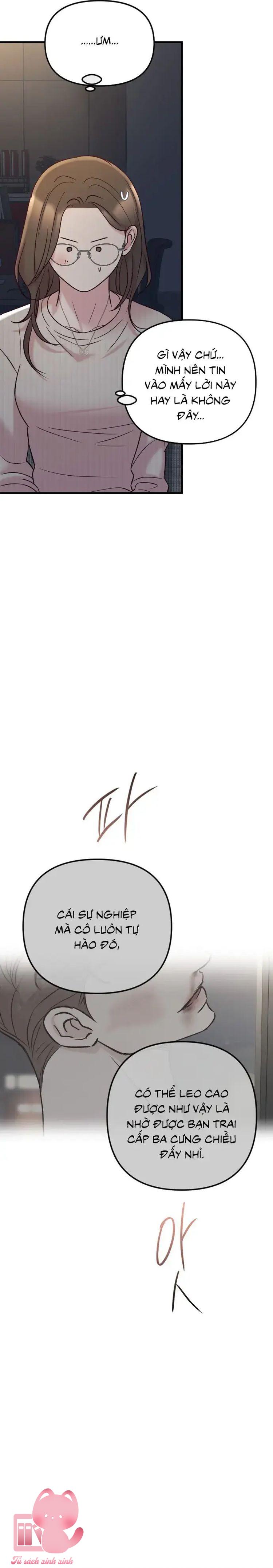 Gặp Nhau Giữa Trung Gian - Chap 93 - Trang 20