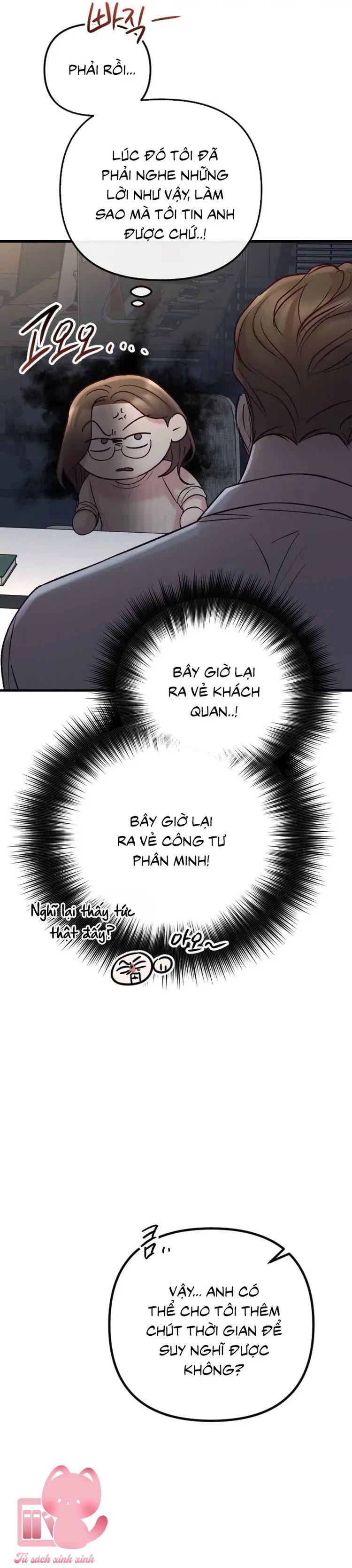 Gặp Nhau Giữa Trung Gian - Chap 93 - Trang 21