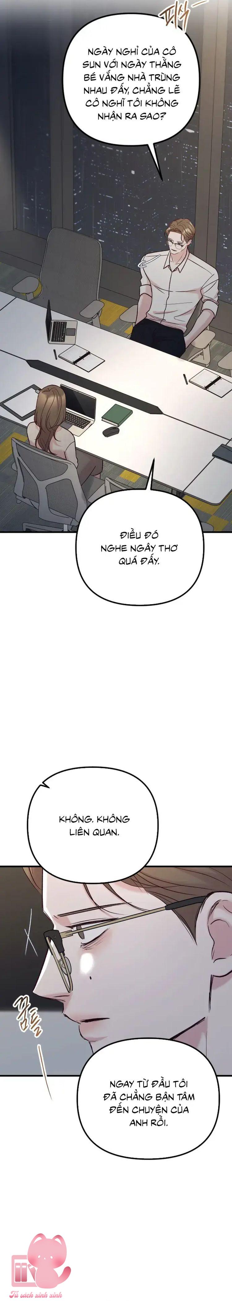 Gặp Nhau Giữa Trung Gian - Chap 93 - Trang 24