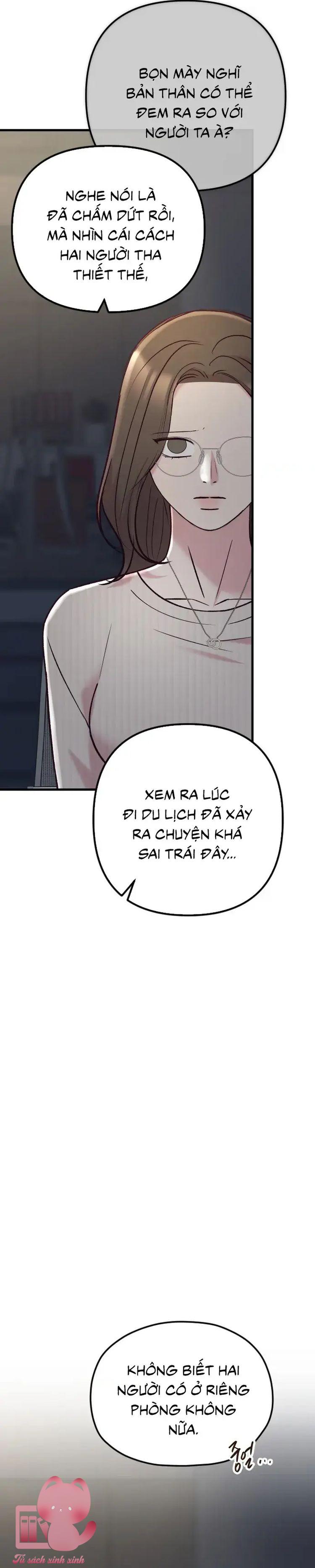 Gặp Nhau Giữa Trung Gian - Chap 93 - Trang 27