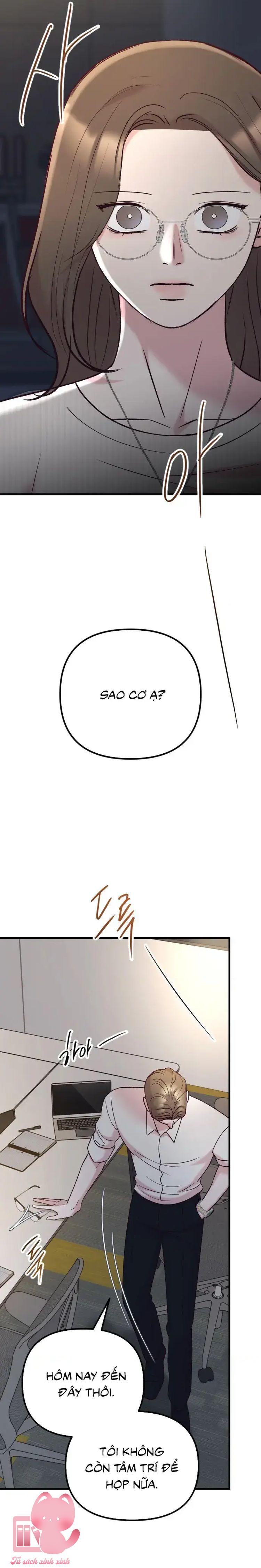 Gặp Nhau Giữa Trung Gian - Chap 93 - Trang 28