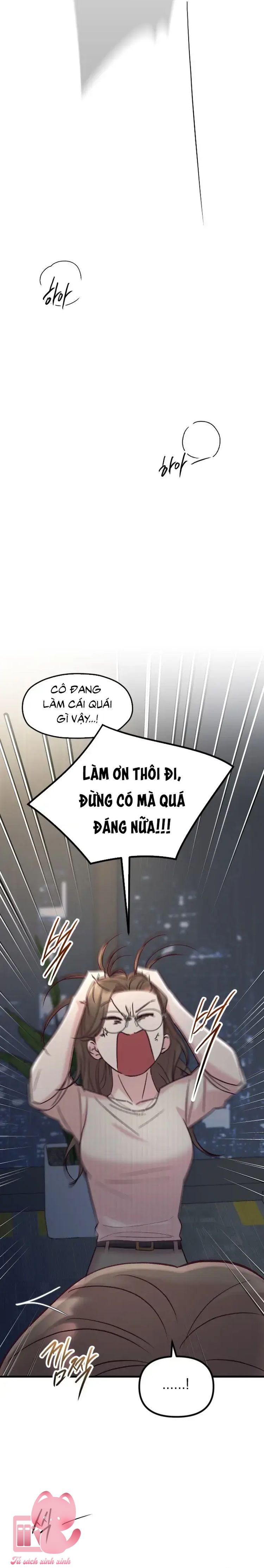 Gặp Nhau Giữa Trung Gian - Chap 93 - Trang 34